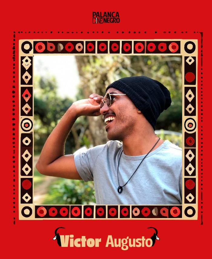 Card de apresentação de Victor Augusto
